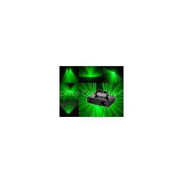 120mW 532nm Double heads Disco Laser Light for stadio stage show