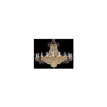 Modern Style Hot Sell Hanging Crystal Ceiling Light RM9038-3