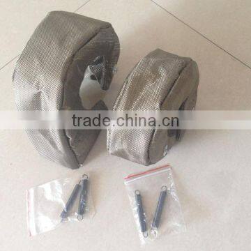 Tongchuang Titanium T3/T4/T6 LAVA Turbo Heat Shield Blanket photo-4