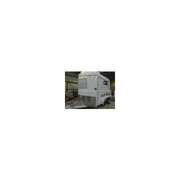 2 Horse Straight Load Horse Trailer