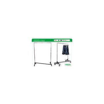Clothing Heavy Duty Z Rack store displays and fixtures Garment Display Rack Series