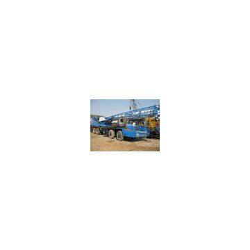 Tadano all terrain crane 35 ton