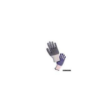 Sell 10g Yarn Glove with Dot Coating