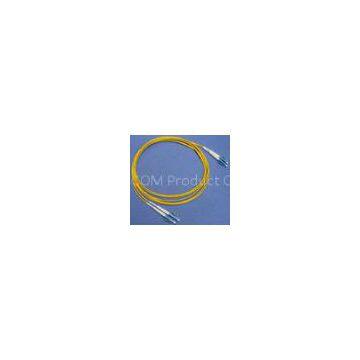 LC SM Fiber Optic Patch Cord 45 dB return loss