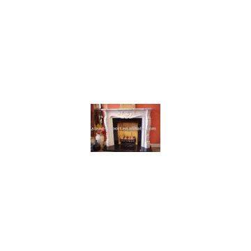 Granite/Marble  Fireplace Mantel