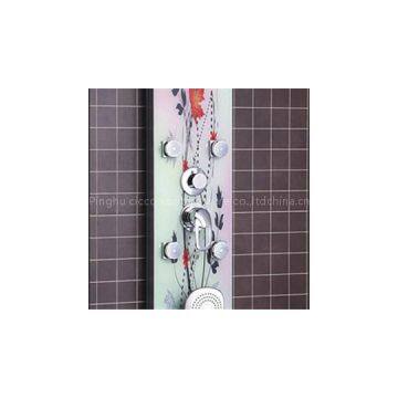 CICCO New Designed Painting Tempered Glass Shower Panels SP2-039