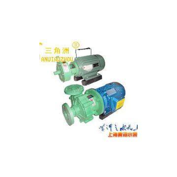 105 Corrosion Resistant Plastic Pump