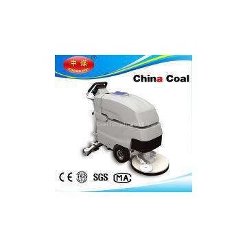 Single Brush Automatic Walk Behind Floor Scrubber XD510M