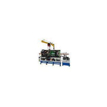 Automatic Stator Coil Horizontal - Forming Machine After Lacing SMT - ZJ300