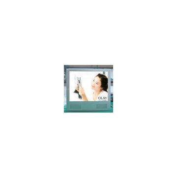 advertising player