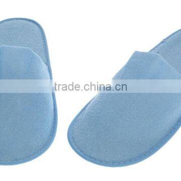 5 Star High Quality Eva+100% Cotton Disposable Hotel Slipper