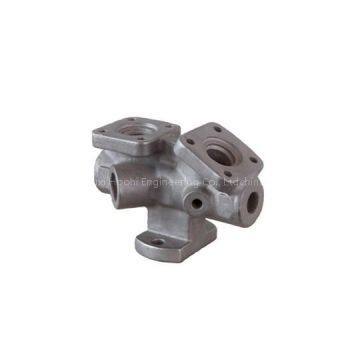 Lost Wax Casting?steel