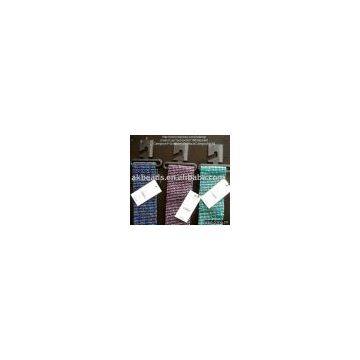magnate beaded stretch belt
