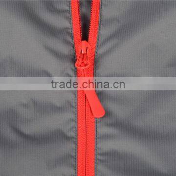 Light Weight Windbreaker Jacket,mens Blank Windbreaker,custom Beach Windbreaker photo-4