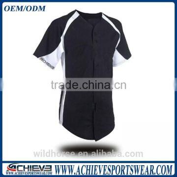 Cheap Custom Baseball Jerseys, Sleeveless Baseball Jersey 2017 photo-5