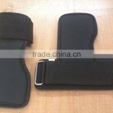 Weight Lifting Grip Pads / Hand Protector / Rubber Lift Pads