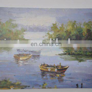 Oil Printed Painting
