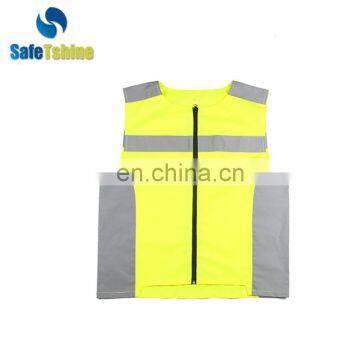 Superior quality competitive price outdoor safety custom vest