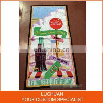 Wholesalers China 100% Cotton Bench Towel