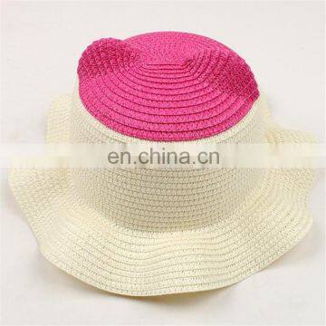 wholesale outdoors beach sun straw hat FGH-1142