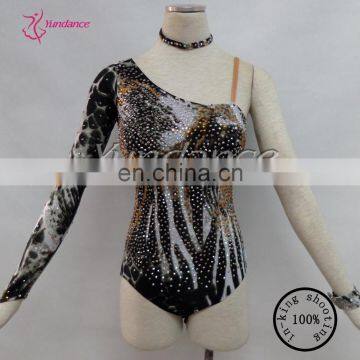 AL-14208 Camisole Low Back Women Dance Leotard