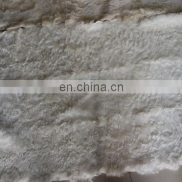 Factory price wholesaleTianjin Lamb fur plate / high quality lamb fur plate for Garment