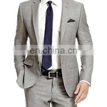 Wholesale 2 Piece Coat Pant Style Man Suit Slim Fit photo-3