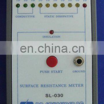 Precision Esd Mat Tester Surface Resistance Tester for Esd Products photo-3