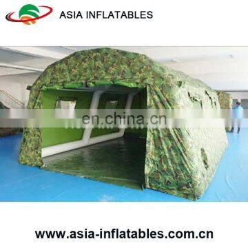 Best Sale Exquisite Workmanship China Inflatable Tent Manufacturers / Excellent Quality OEM Inflatable Military Tent