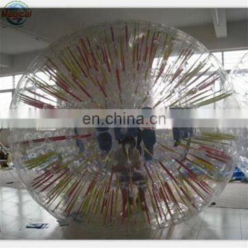 Shinning Inflatable Zorb Ball Human Zorb Ball photo-2