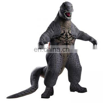 Godzilla Deluxe Adult Inflatable Costume