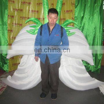 Customized New Style Backpack Inflatable Butterfly Wings Costume for Girls photo-2