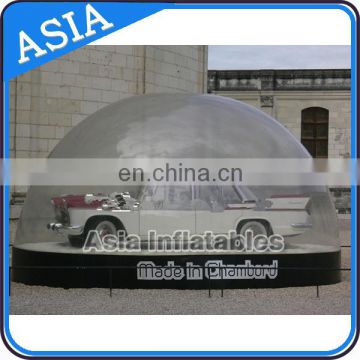 Good Quality Inflatable Crystal Bubble For Car Display Outdoor