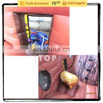China Factory Cheap Inflatable Bouncers for Sale Bouncy Castle Material With Low Price photo-5
