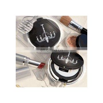 Chandelier Design Mirror Compact Favors