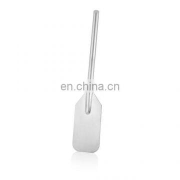 unique kitchen utensils t nylon solid spatula with stainless steel handle