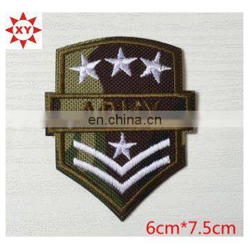 Manufacturers Custom-made Uniforms Embroidered Badges photo-4