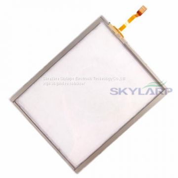 For Symbol MC55 MC55A0 MC5574 MC5590 MC65 MC659B Barcode Data Collection Terminal Digitizer Touch Screen with Adhesive