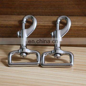 Wholesale Metal Plating Hook Carbine Snap Hook photo-2