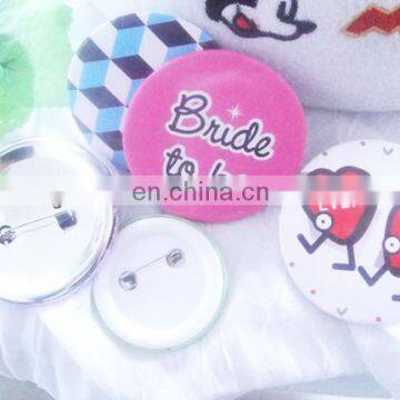 Custom Fashion and Cheap Button Badge