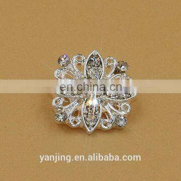 Fancy Rhinestone Buckle for Shoe Decoration/Buckle With Rhinestone Buckle photo-2
