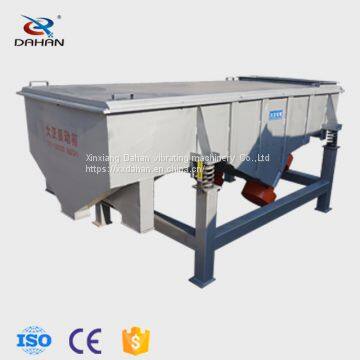 Food Linear Vibrating Screen for Grade photo-2