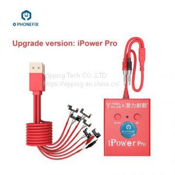 IPower Switch ON OFF Power Cable For IPhone 6 6P 6S 6SP 7 7P DC Power Control Test Cable