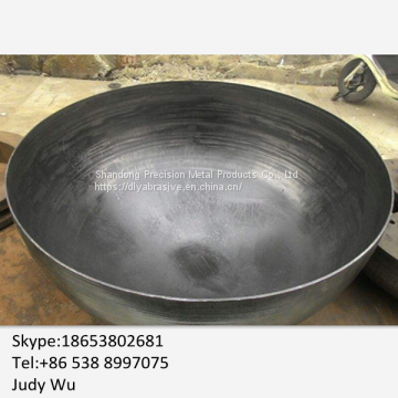 China Supplier Carbon Steel Metal Hemisphere 900mm photo-5