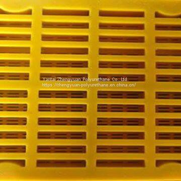 Polyurethane Dewatering/vibrating/shaking Screen/mesh Panel photo-4