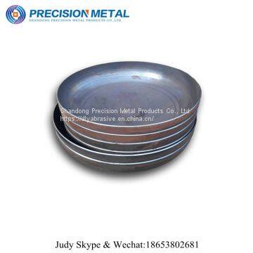 Stainless steel carbon steel elliptical tank dishes end heads with factory price