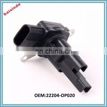 BAIXINDE Promotion Micro Mass Air Flow Sensor MAF Sensor OEM222040P020 22204-0P020 photo-3