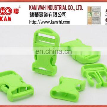 2017 Good Design / Hig Quality /Colourful KAM Garment Plastic Buckles photo-2