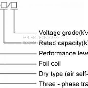Sc (B) 10 Series Resin-Insulated Dry Type Transformer photo-3