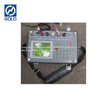 Underground Resources Detector DC Resistivity & IP Instrument Price photo-3
